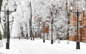 Photo Ufa walks: revealing the center of the capital