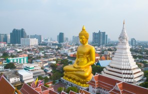 Photo The Greatness of Bangkok: From the Tallest Buddha Statue to the Charm of the Old Town