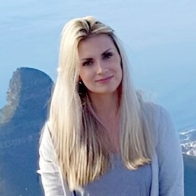 Foto Guía Julia Bir en Ciudad del Cabo