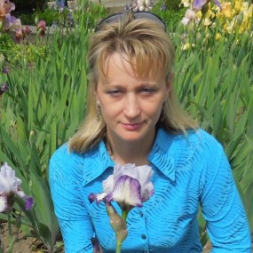 Фото Тимчук Марина