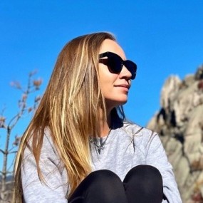 Photo Levanina Polina Pavlovna