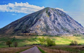 Photo Small necklace of the Southern Urals