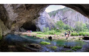 Photo Through three Ural reserves