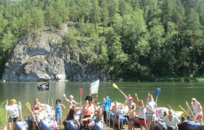 Photo White river