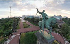 Photo Bashkiria for you: in the Urals and Ufa