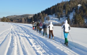 Photo Ural walks