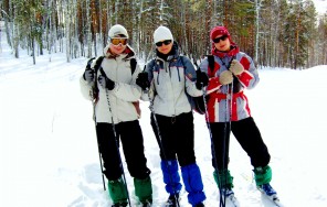 Photo Ural Multi-Tour (Winter)