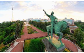 Photo Ufa – the Eastern Point of Europe 2