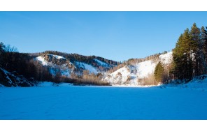 Photo Bashkiria for you (winter)