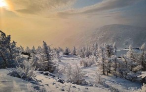 Photo Mountainous Bashkiria