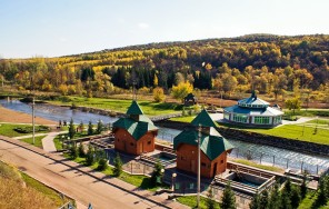 Photo Ural multi-tour - summer