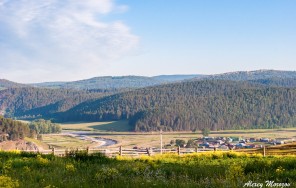Photo Weekend in the mountains - summer